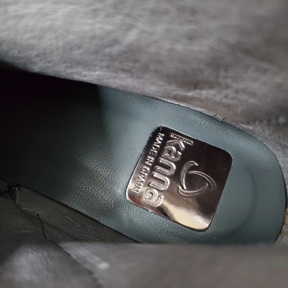 Kanna Ankle Boota In Mocha Suede - Picture 6 of 10